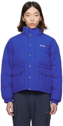 Madhappy Blue Columbia Editon Wallowa Down Jacket