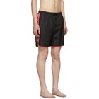 Gucci Black GG Swim Shorts