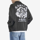 Edwin Men's Forever Lover Jacket in Black