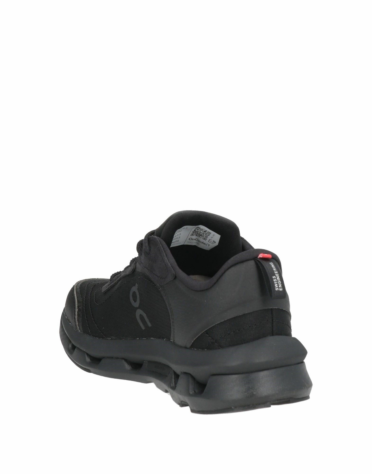 On Cloudzone Moon Womens Sneakers in Black