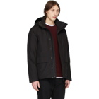 Norse Projects Black Down Gore-Tex® Ystad Jacket