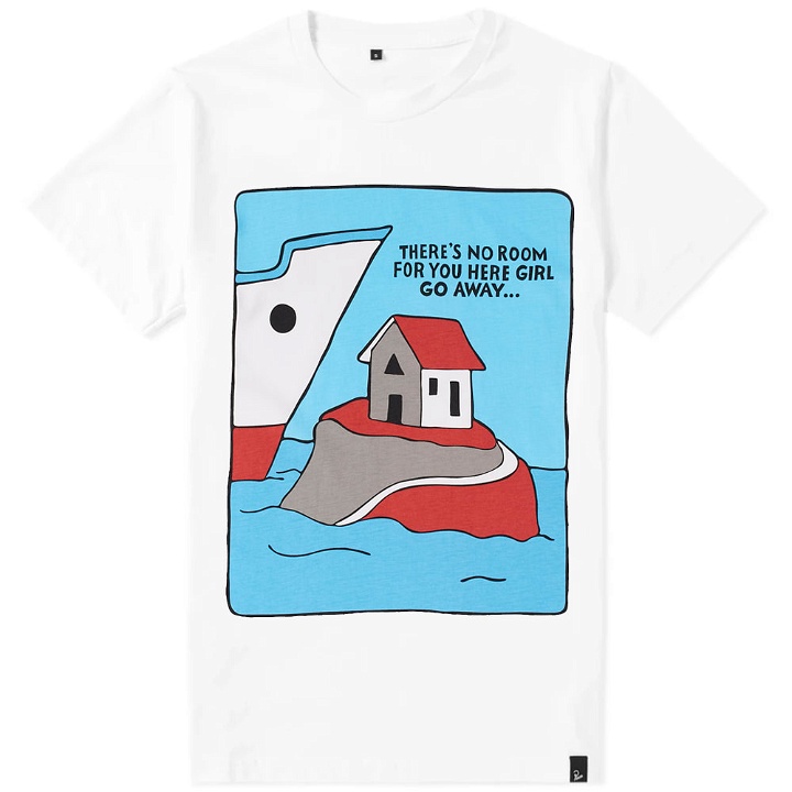 Photo: By Parra Little Room Tee