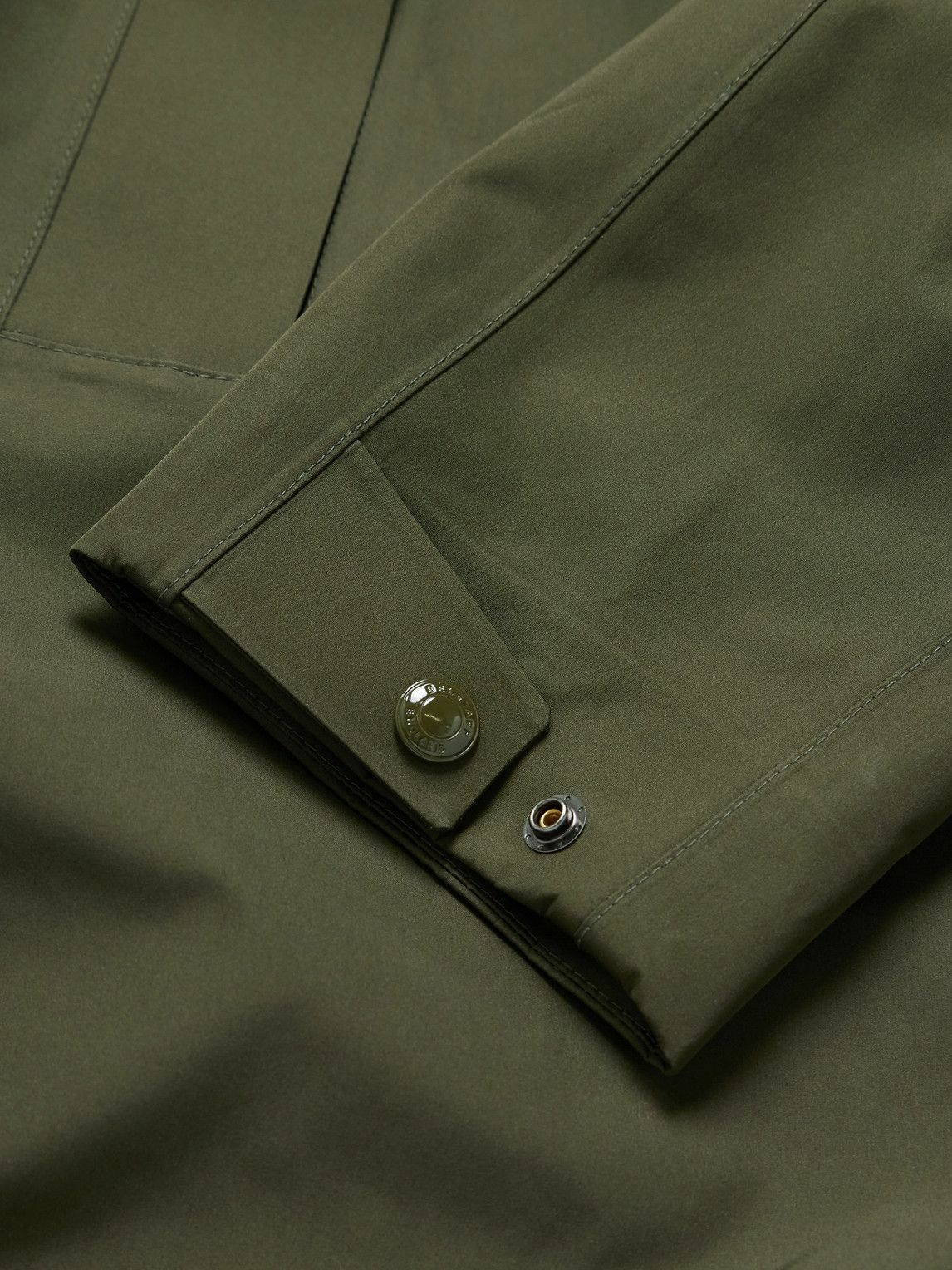 Belstaff - Force Recycled-Shell Coat - Green