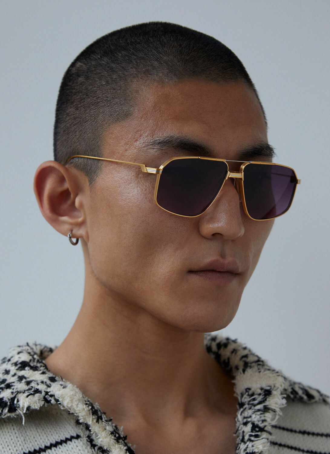 Jacques Marie Mage Jagger Sunglasses