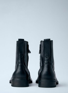 Our Legacy Daimono Zip Leather Boots