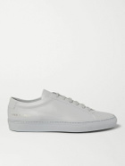 Common Projects - Original Achilles Leather Sneakers - Gray
