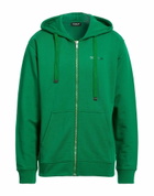 Dondup Mens Sweatshirt in Green
