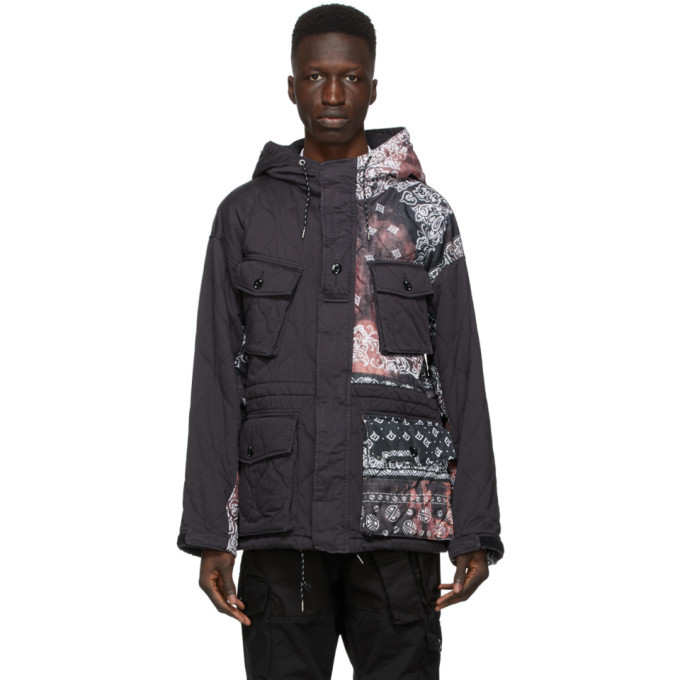 Photo: Neighborhood Black Smock CE Jacket