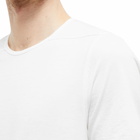 Rick Owens DRKSHDW Men's Level T-Shirt in Milk