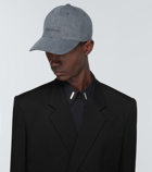 Givenchy - Embroidered cotton cap