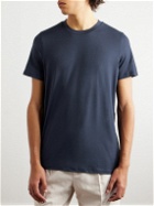 Onia - Everyday Stretch-Jersey T-Shirt - Blue
