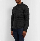 Canada Goose - Jackson Slim-Fit Quilted Shell Down Shirt Jacket - Black