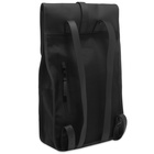 Rains Backpack in Black