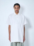 Balenciaga Interwinded Polo Shirt