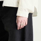 Frederick Grove Greyhound Signet Ring in Silver