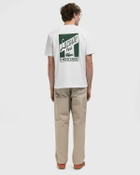 Lacoste T-Shirt White Mens Shortsleefe
