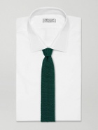 Sid Mashburn - 5.5cm Knitted Silk Tie