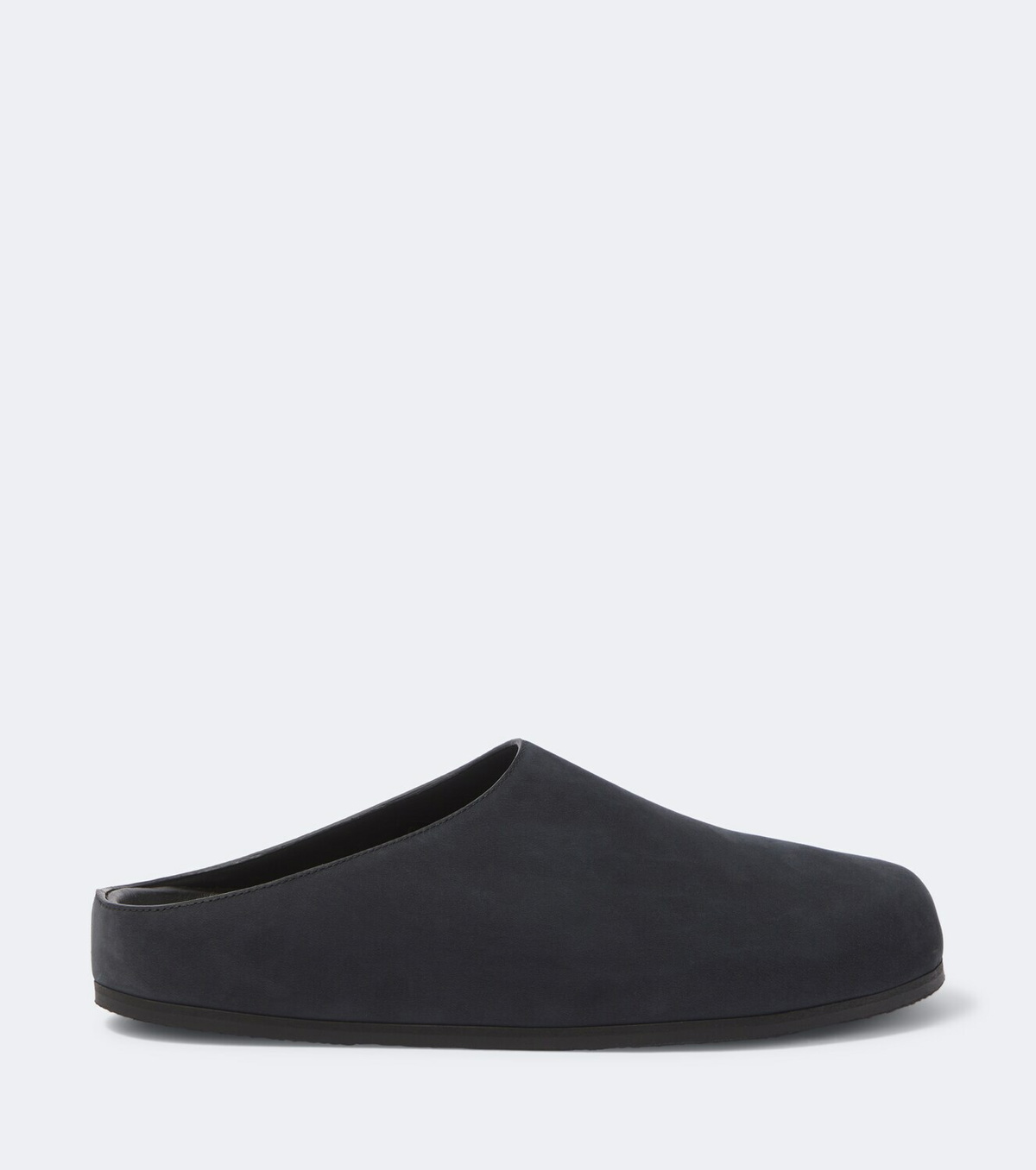 Studio Nicholson Wearing leather mules