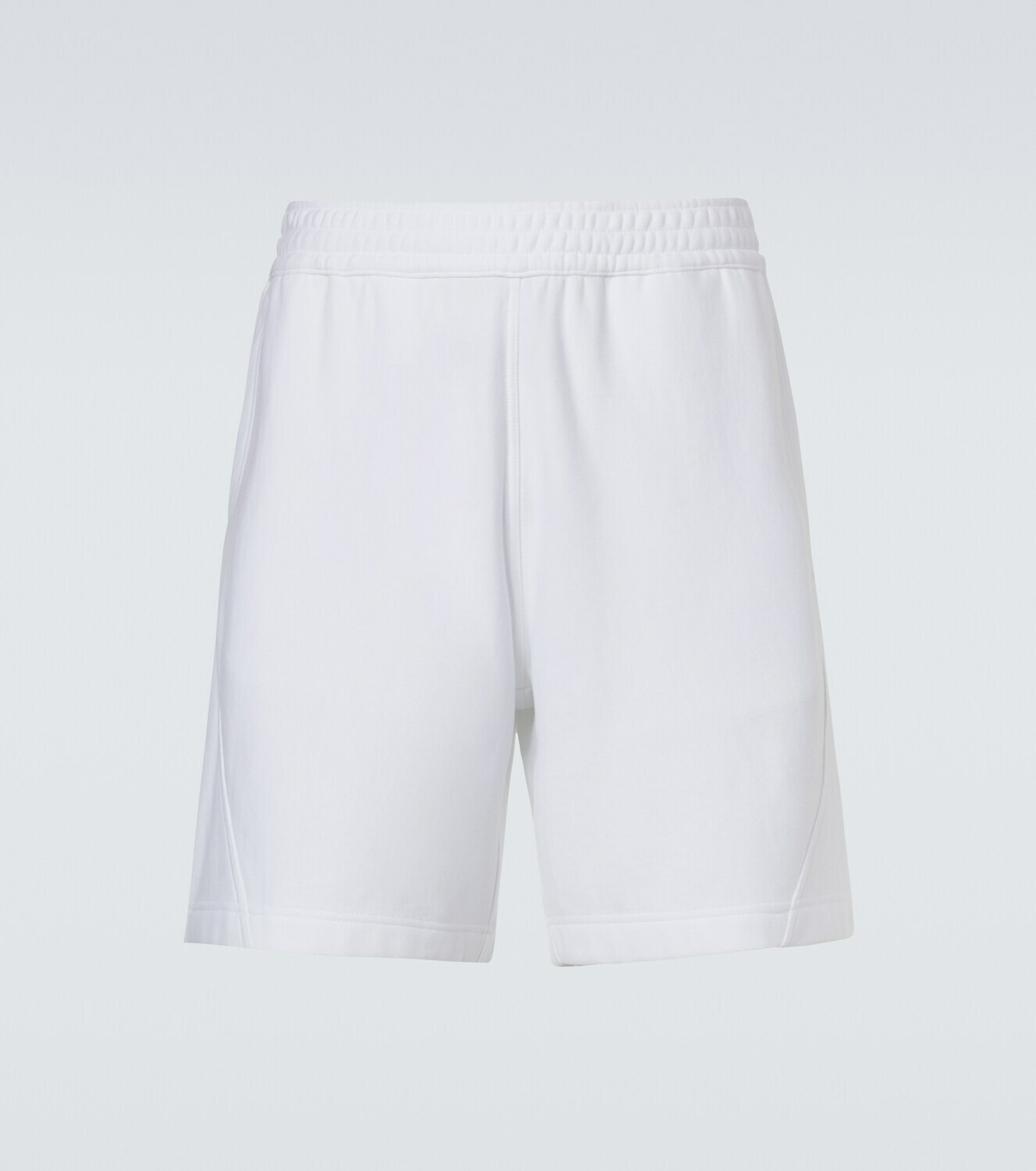 Givenchy Couture Seam cotton Bermuda shorts