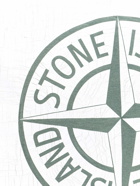 Stone Island   T Shirt Green   Mens