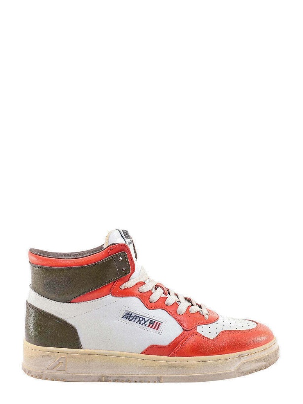 Photo: Autry Sneakers White   Mens