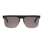 Loewe Black Square Sunglasses