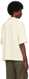 Givenchy Off-White 4G Bowling Shirt