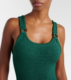 Hunza G Domino swimsuit
