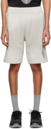 A-COLD-WALL* Gray Gradient Shorts