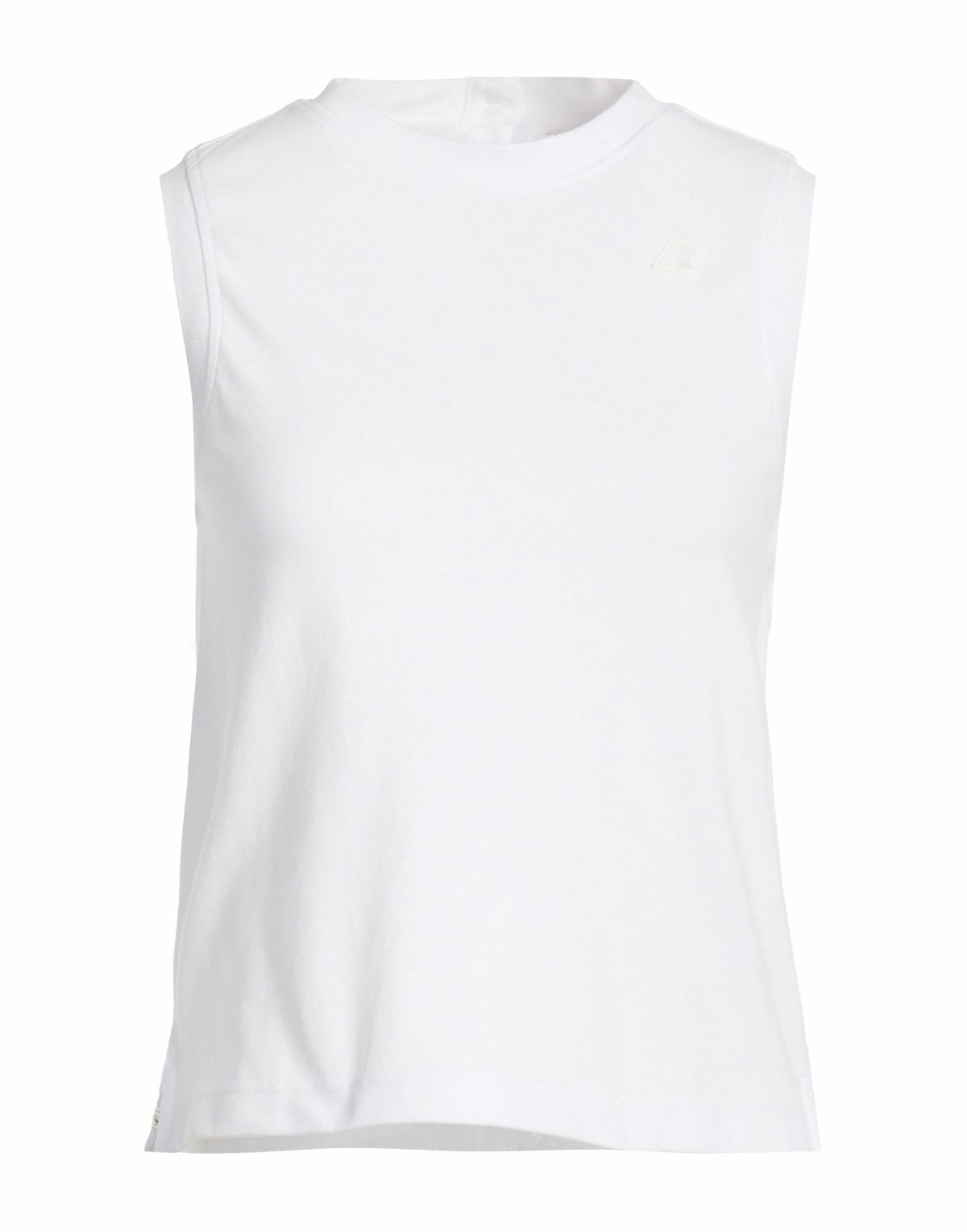 K-way Womens T-shirt in White