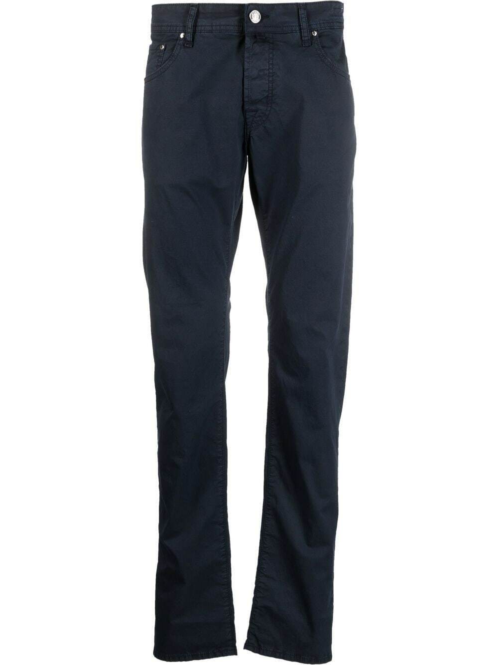 JACOB COHEN - Denim Jeans Jacob Cohen