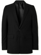 CELINE - Slim-Fit Wool-Twill Blazer - Black