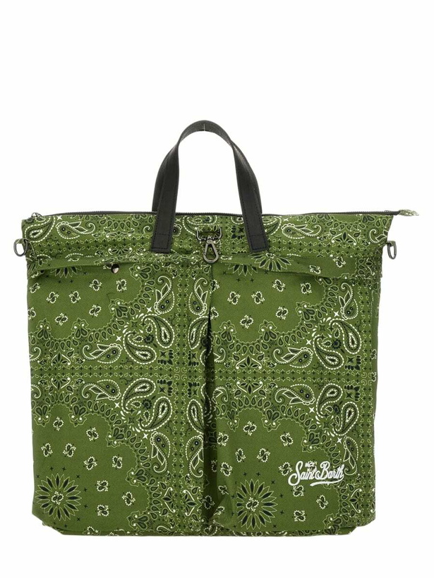 Photo: MC2 Saint Barth Helmet Backpack