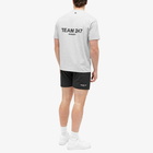 Represent Men's Team 247 Oversized T-Shirt in Ash Grey