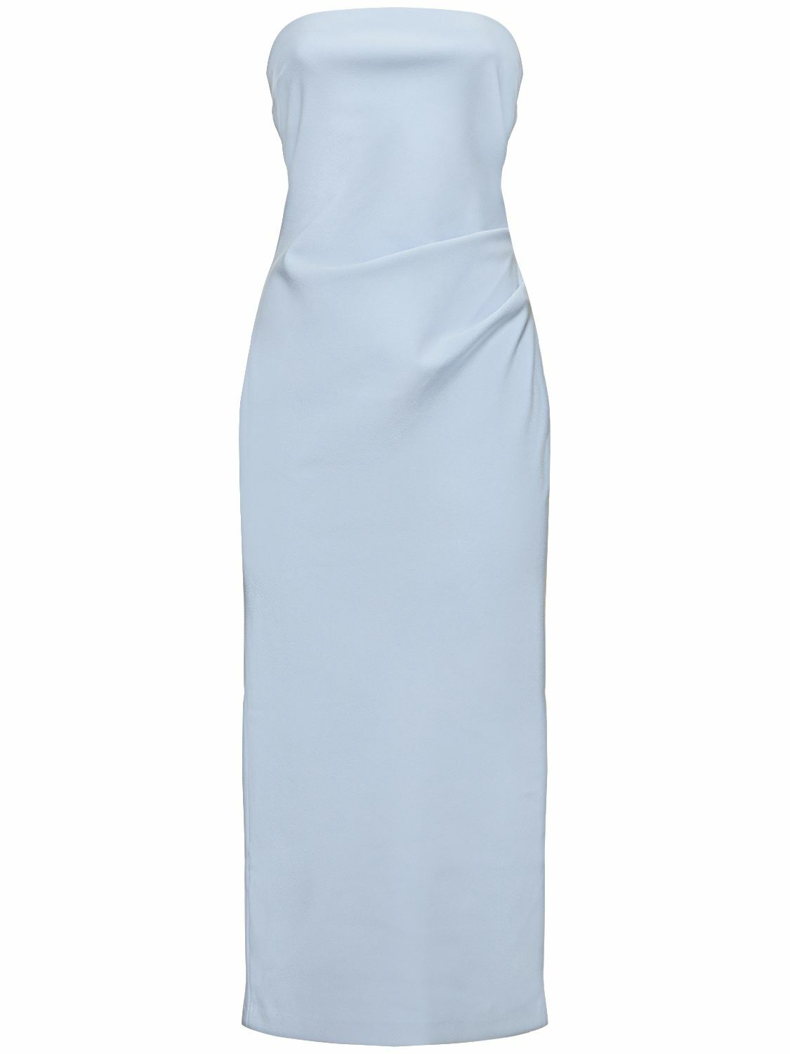 BEC + BRIDGE Karina Stretch Jersey Midi Dress