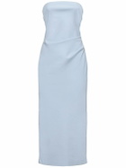 BEC + BRIDGE Karina Stretch Jersey Midi Dress