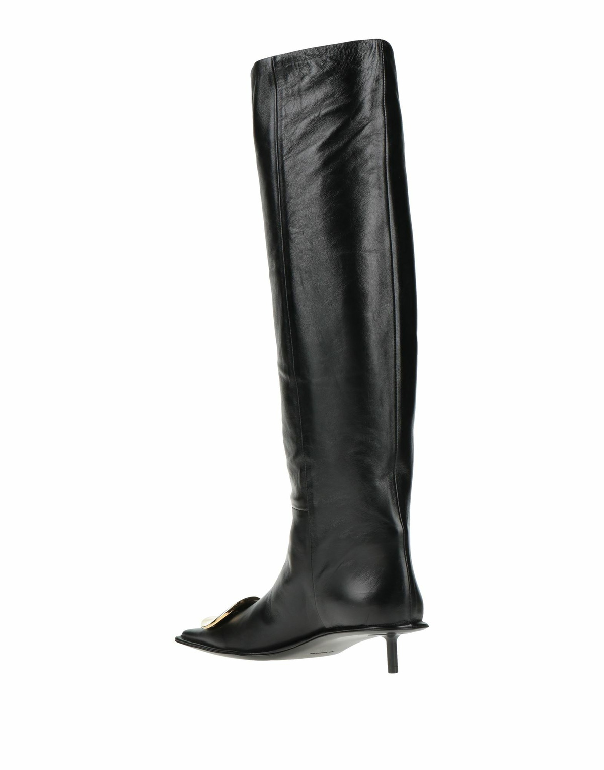 Jil Sander Womens Boot in Black