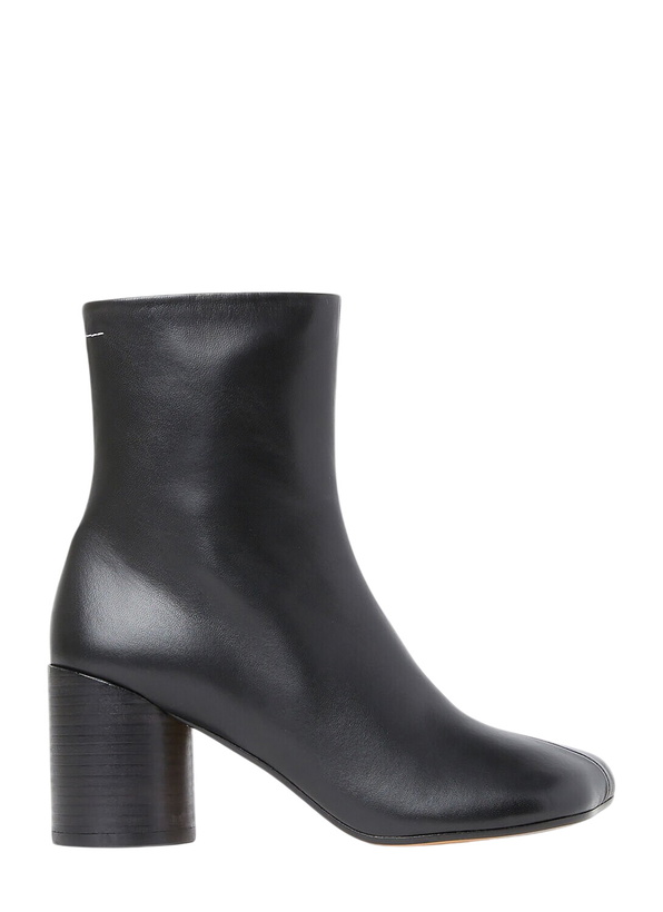 Photo: MM6 Maison Margiela Square Ankle Boots