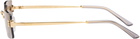 Cartier Gold Core Range Sunglasses
