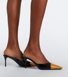Magda Butrym Leather mules