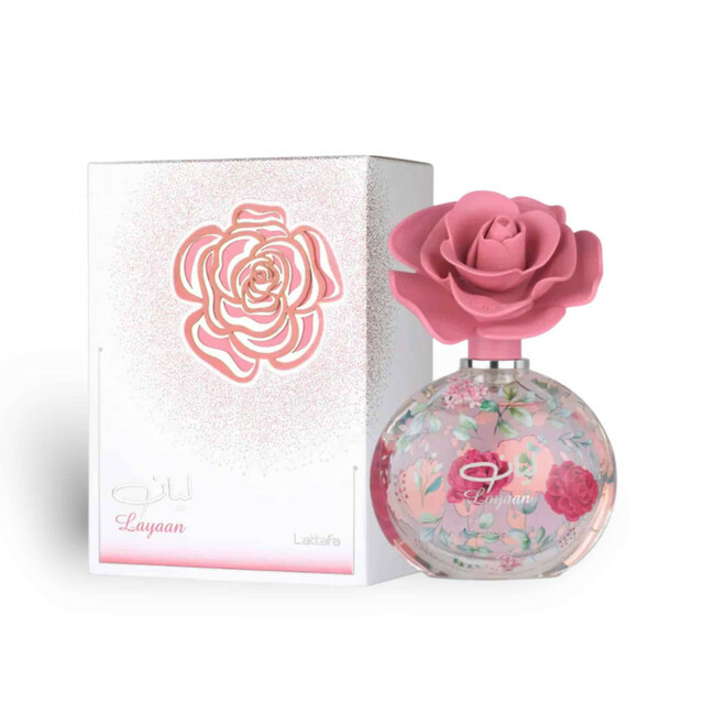 Photo: Lattafa Ladies Layaan EDP Spray 2.53 oz Fragrances 6290360598895