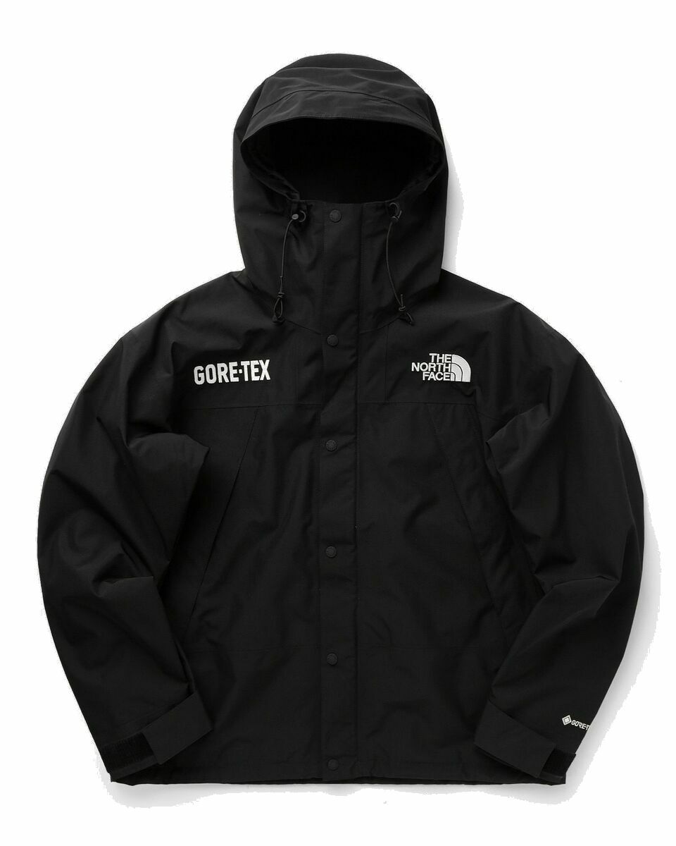 Photo: The North Face Gtx Mtn Jacket Black - Mens - Shell Jackets