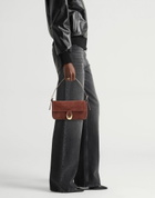 Staud Womens Shoulder bag in Brown