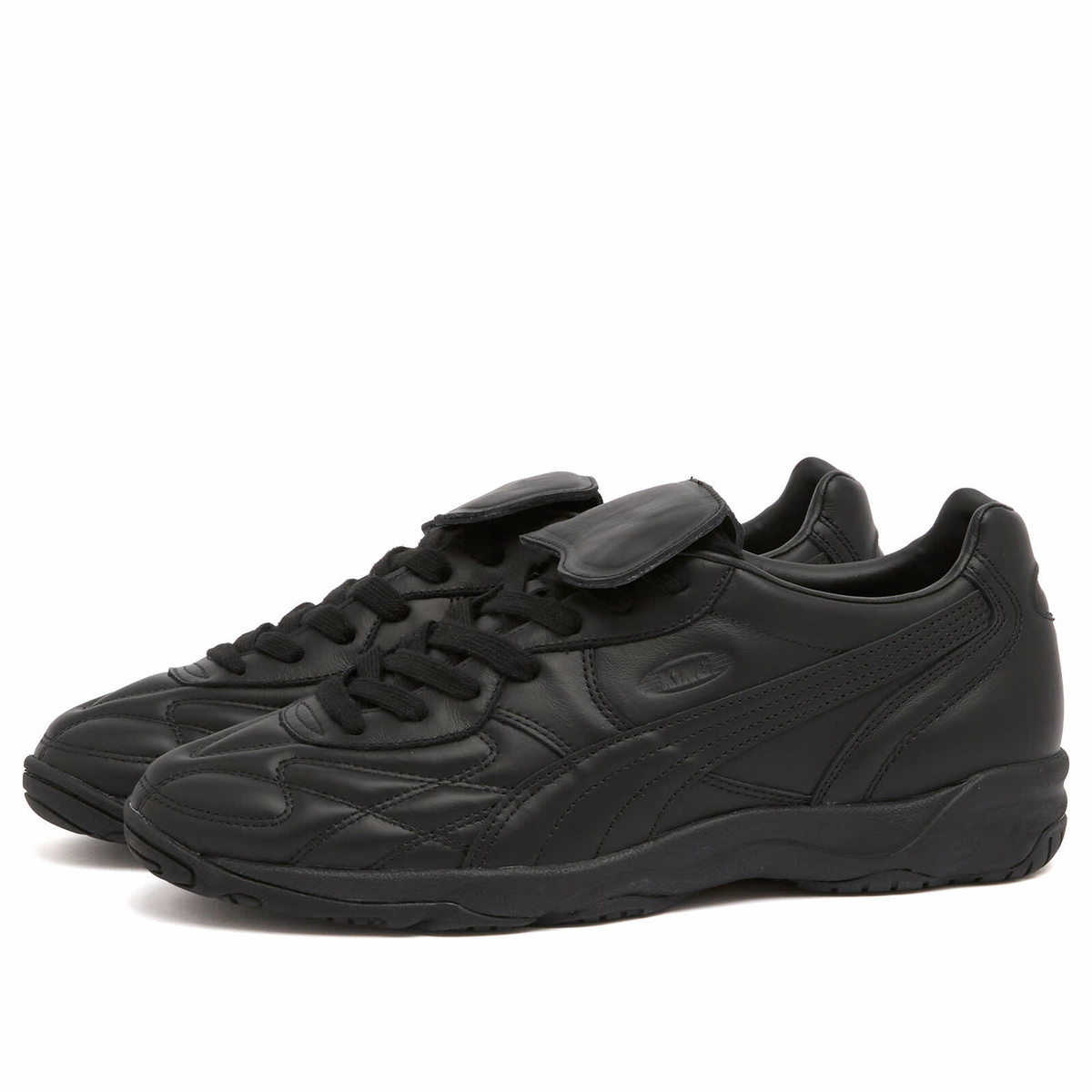 Puma x Lack of Guidance King Indoor Sneaker in Black