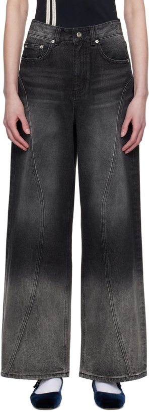 Photo: Kijun Black Orbit Jeans