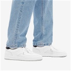 Filling Pieces Men's Mondo Crumbs Sneakers in White