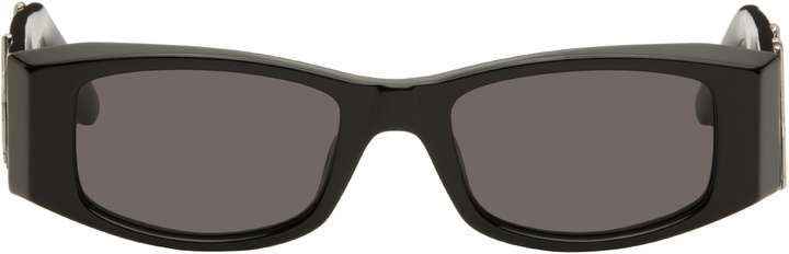 Photo: Palm Angels Black Angel Sunglasses