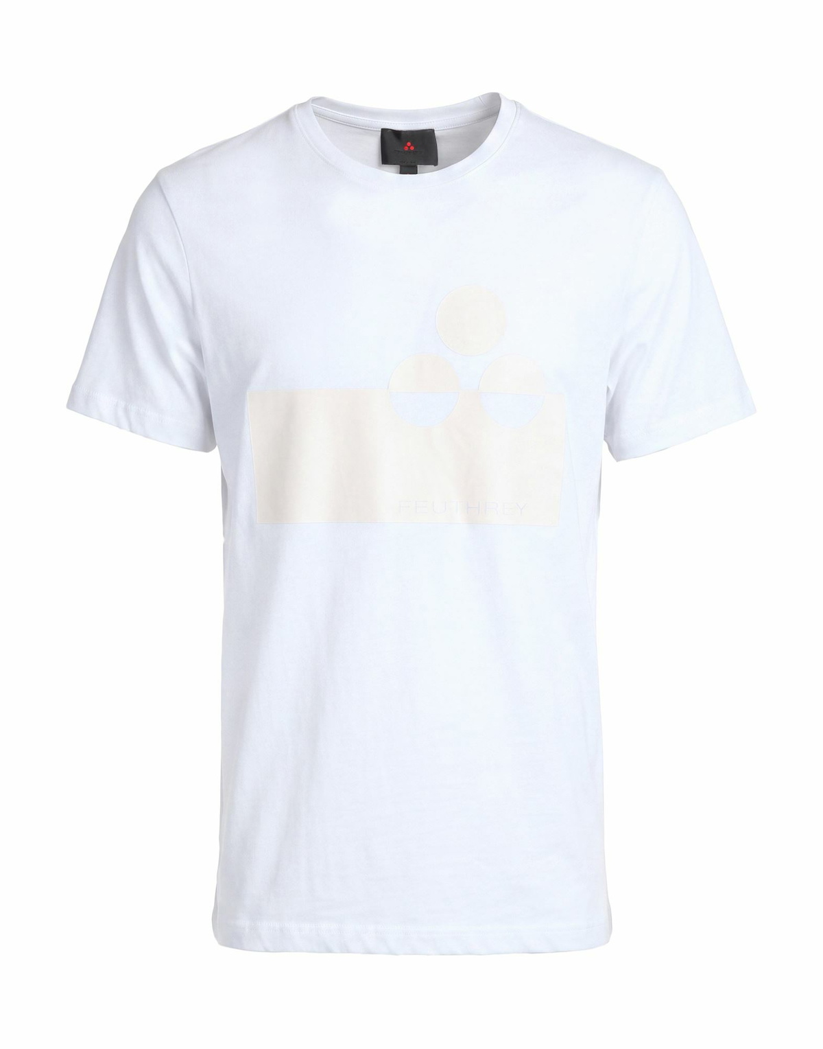 Peuterey Mens T-shirt in White