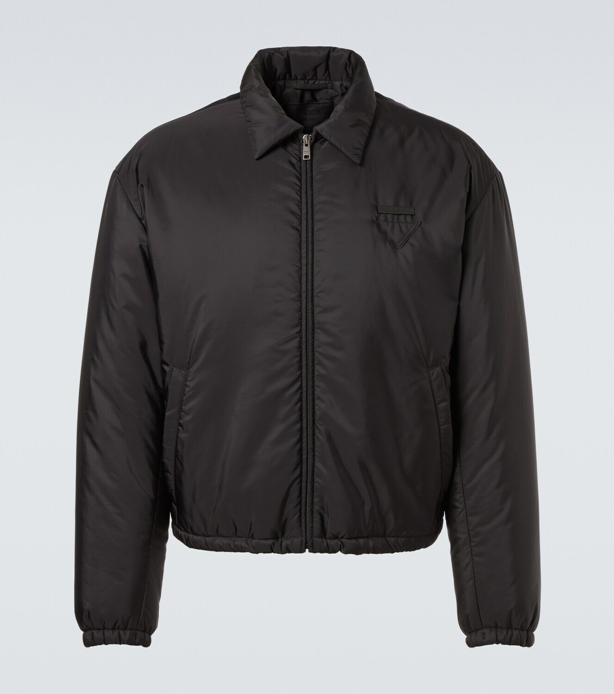 タ*キ様 PRADA 1999FW Nylon Padded Jacket 42 タ*キ様 PRADA 1999FW Nylon Padded Jacket 42