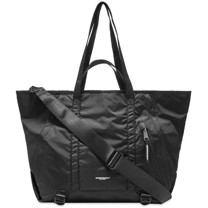 Photo: Indispensable Econyl Toss 2-Way Tote Bag